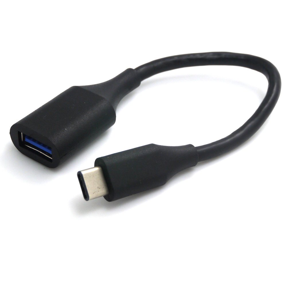 Type-C USB 3.1 OTG Cable Type-C male to USB 3.0 A Female OTG Host Cable