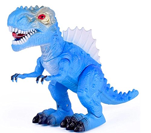 electronic t rex toy