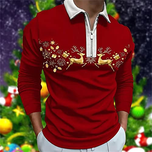 Men's Casual Short Sleeve Button Down Striped Shirt Regular Fit Beach