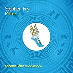 Mítosz 1 Audiolibro Por Stephen Fry arte de portada