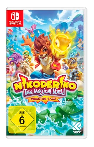 Nikoderiko: The Magical World Directors Cut - Switch