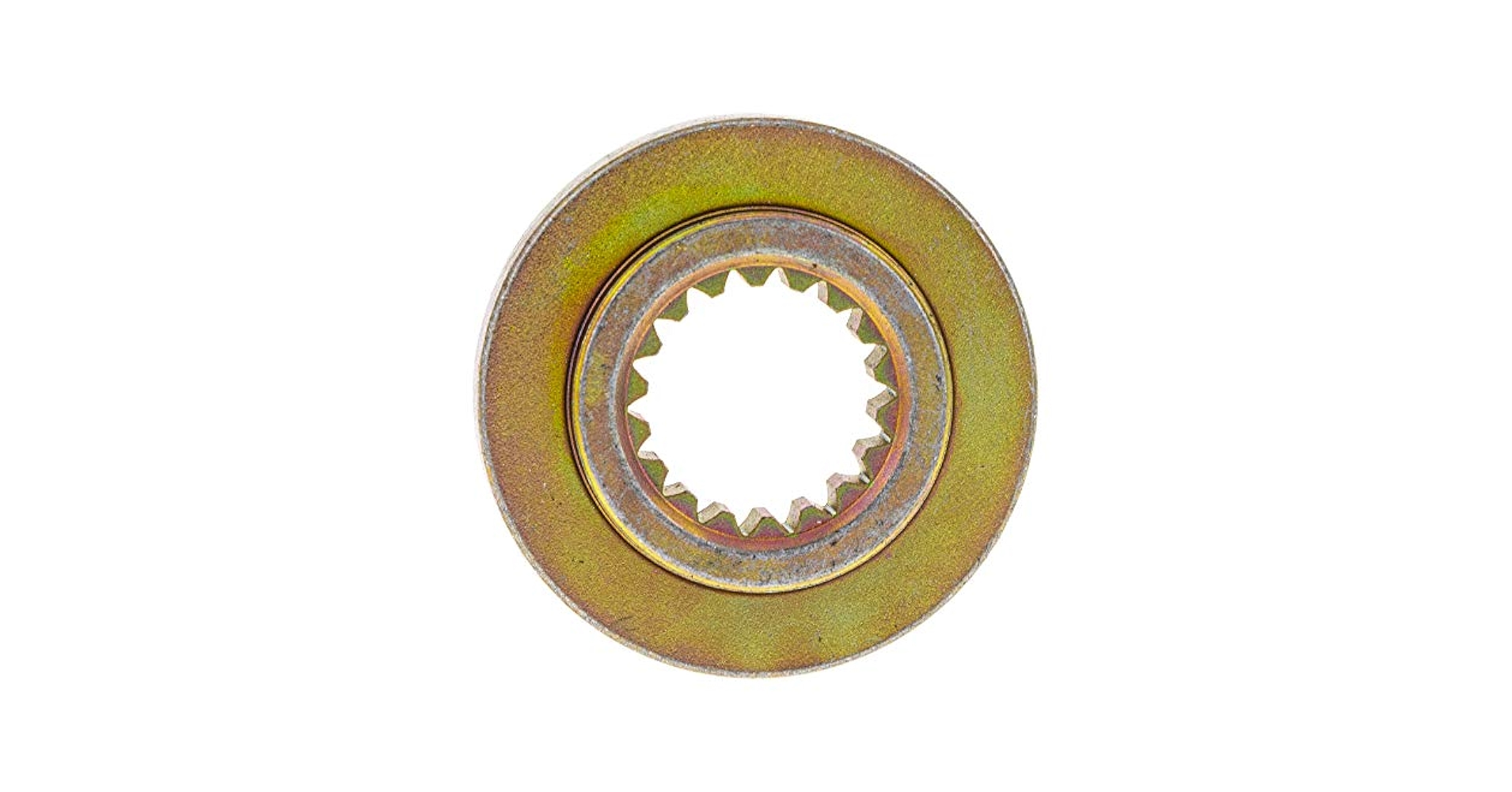 ARSページ Nissan / Infiniti Nissan OEM Plate Crankshaft Sprocket Rear