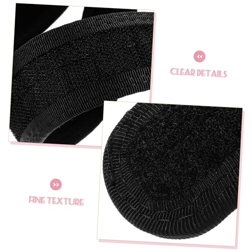 Sticky Belt for Women and Men Nylon Waist Belt for Pants Comfortable and No Buckle Design Versatile Fashion Accessory for Everyday Wear2