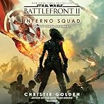 Cover of Battlefront II: Inferno Squad (Star Wars)