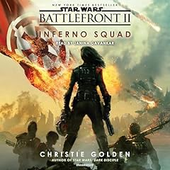 Battlefront II: Inferno Squad (Star Wars) cover art