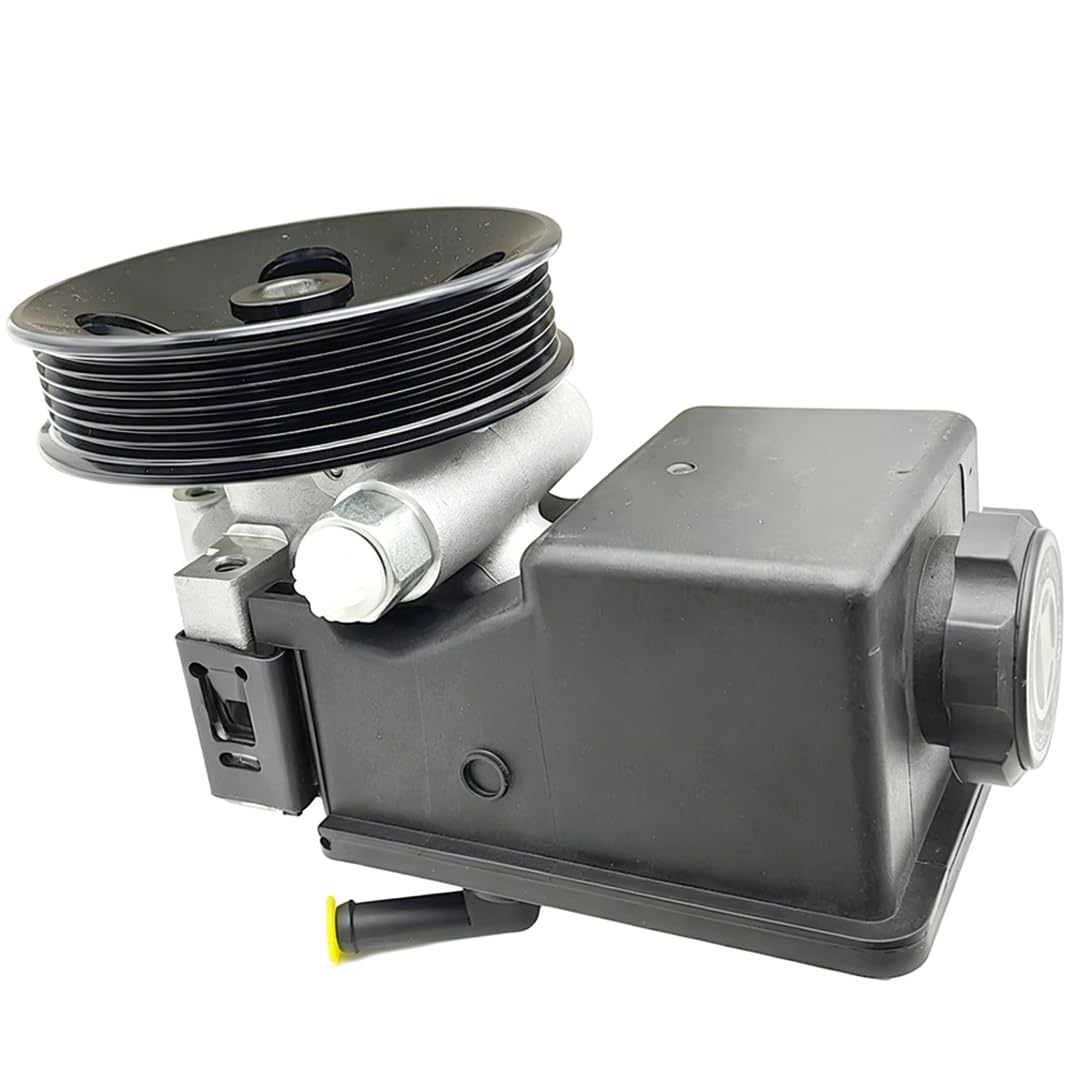 Rufutle Power Steering Pump for Ssangyong Rodius 2.7 Turbo Diesel Cat 2005, Car Power Steering Pump 6654602880/5638664
