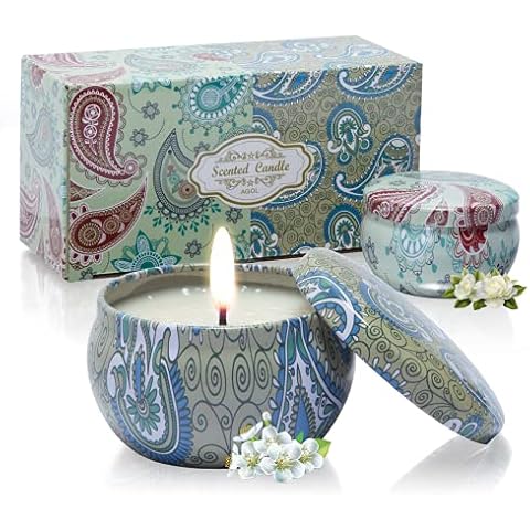 AGOL Candles Gifts for Women Cover
