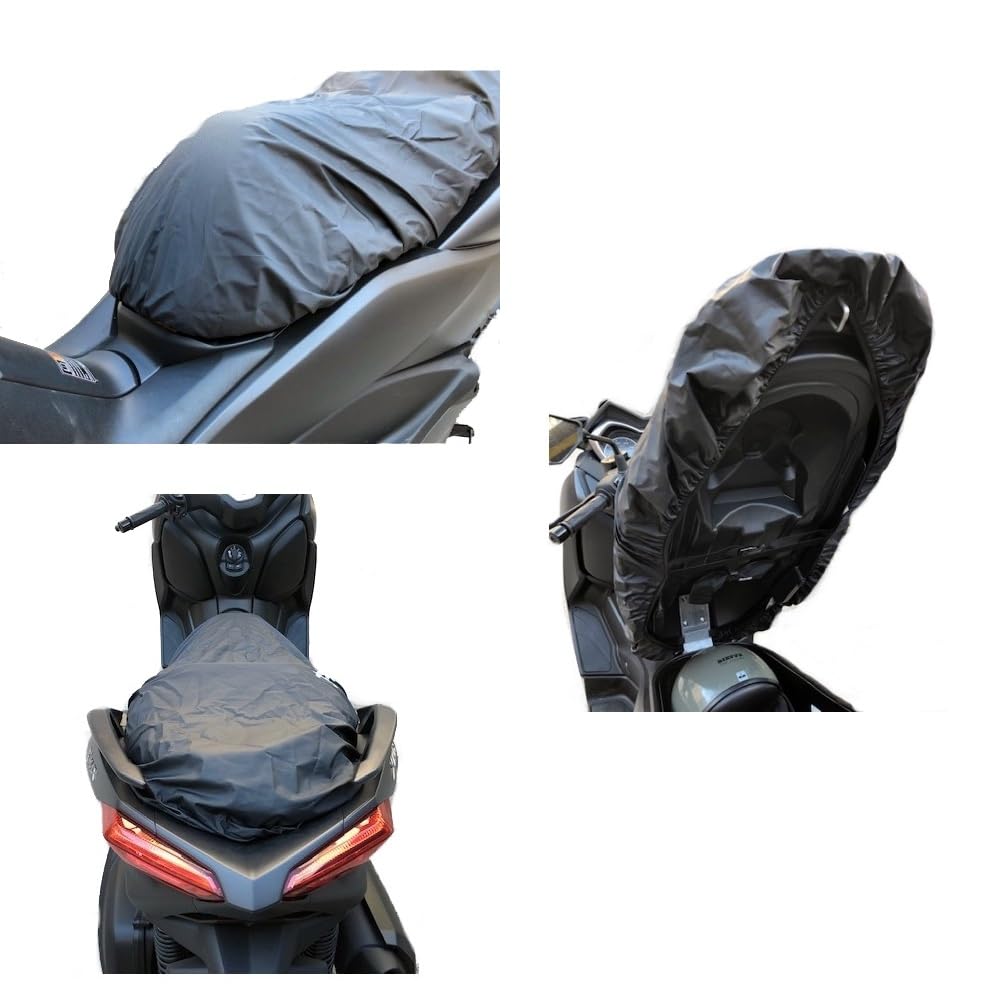 PER YAMAHA XVZ 1300 TF ROYAL STAR. TELO COPRIMOTO IMPERMEABILE TG. XL 246X105X e
