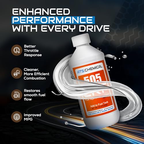ATS Chemical 505 CRF Fuel Treatment