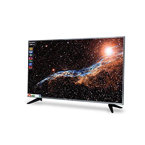 Image of KORYO 109 cm (43 Inches) Full HD LED TV, Higher Brightness, Slim, Black KLE43EXFN96 (2019 Model)