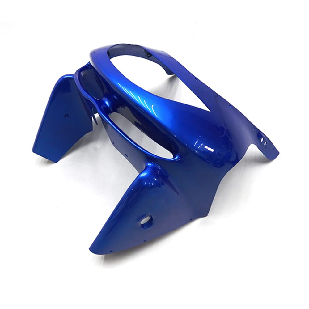 Amazon.com: Gloss Blue Fairing Kit For Kawasaki 1998 1999 ZX-9R