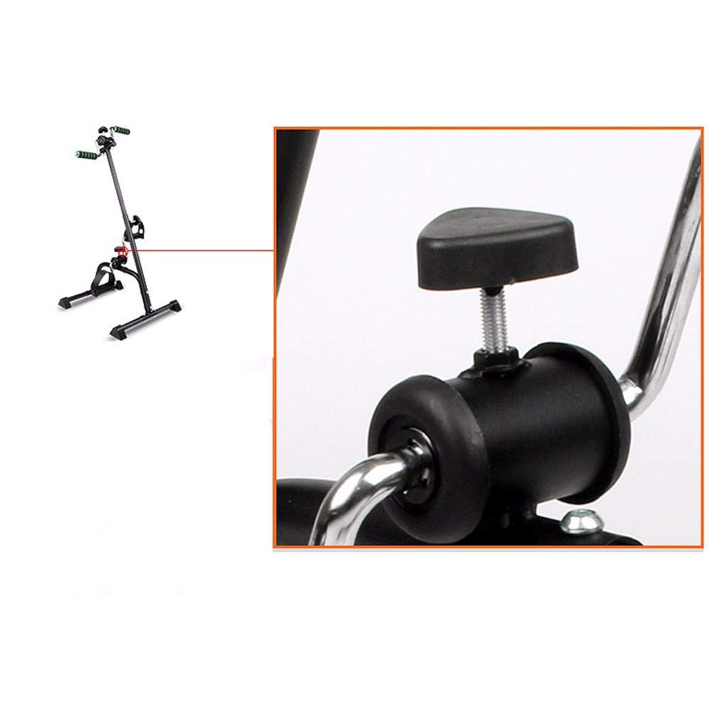 Equipo de rehabilitación para Ejercicios de piernas, Fisioterapia, Entrenamiento de rehabilitación, Bicicleta de Doble suspensión