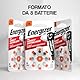 24 Energizer Akustikbatterien für Hörgeräte Kopfhörer Größe 13 orange ohne Quecksilber - 3 Packungen mit je 8 Batterien