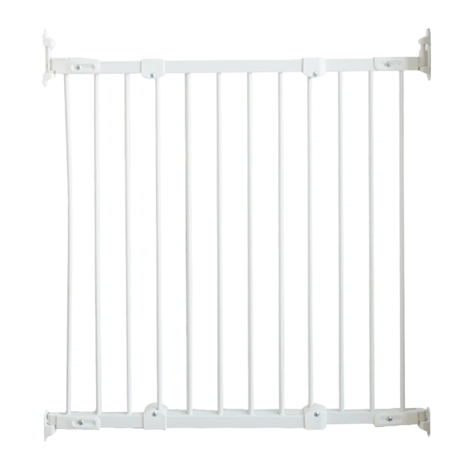 Barrière de sécurité pour enfants empêchant les chutes d'escalier