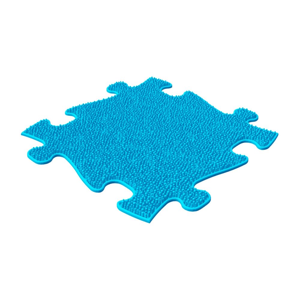 Set Muffik Small De 6 Alfombrillas Sensoriales Para Estimulación Táctil Y Equilibrio - Ideal Para Fisioterapia