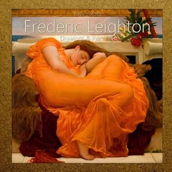 Paperback Frederic Leighton: Drawings & Paintings Book