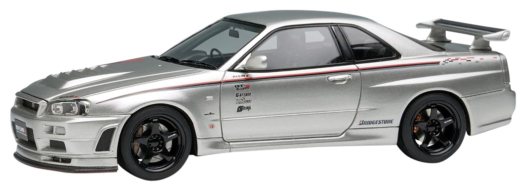 Amazon | メイクアップ (Make up) EIDOLON 1/43 ニスモ R34GT-R Z-tune