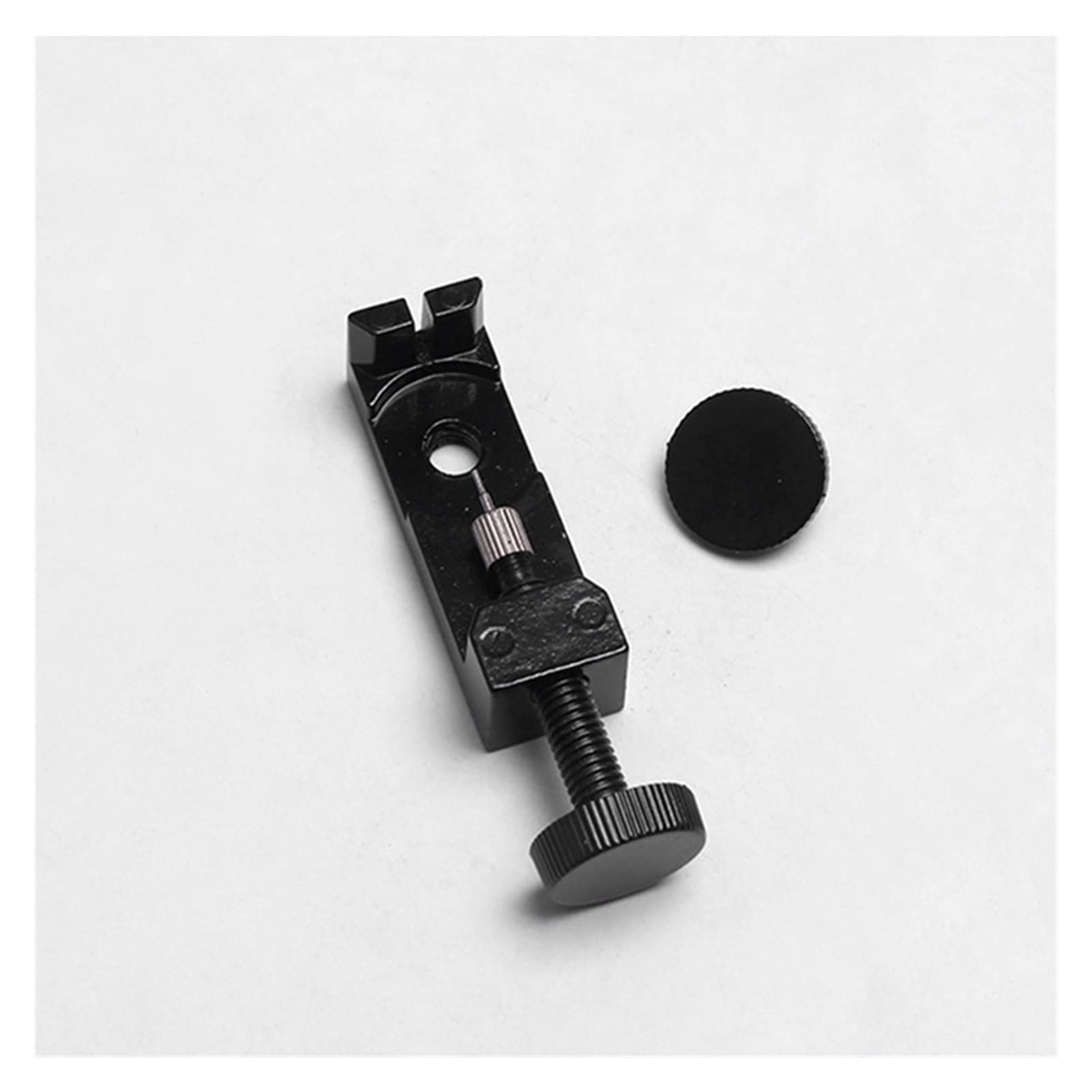 Outil de démontage de Bracelet de réglage de Hauteur réglable en métal Outil de réparation de Montre Kit d'outils de réparation