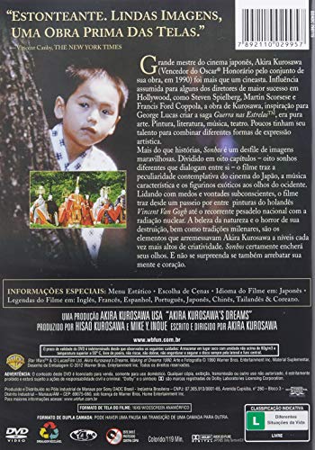 Sonhos [DVD]
