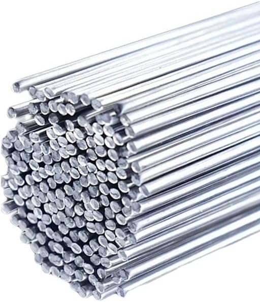 Low Temperature Aluminum Welding Rods - 5/10/20Pcs 2mm Easy Melt Soldering Bars for Aluminum, Iron & Copper(2mm 20 Pcs)