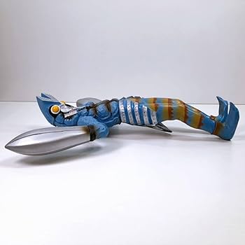 Amazon.co.jp: 124 バルタン星人 ソフビ ウルトラ怪獣シリーズ 1966