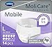 Price comparison product image MoliCare Premium Mobile Disposable Underpants: Discreet Usage for Woman and Men with Incontinence; 8 Drops, Size L, Pack of 14