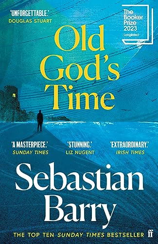 Old God's Time: The Top Ten Sunday Times Bestseller