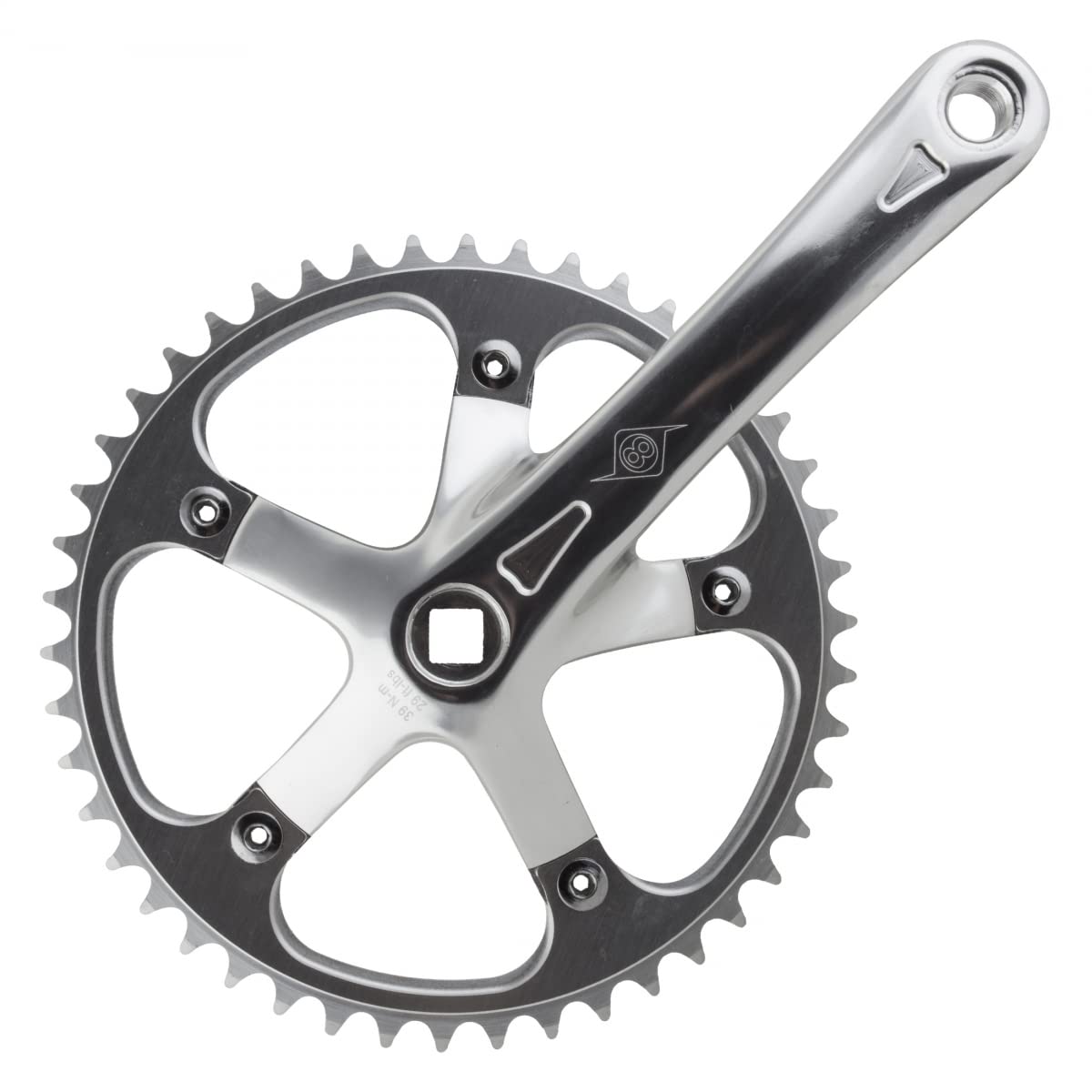Origin8 Guarnitura pista/SS