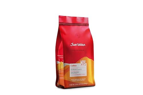 Miniatura 2 de Juan Valdez Colina Café grano entero 176 oz