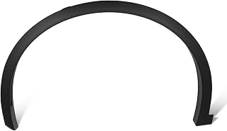 Front Left Fender Flare Compatible with Model X 2022-2024