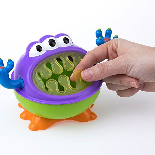Nuby 3-D Monster Snack Keeper - Image 4