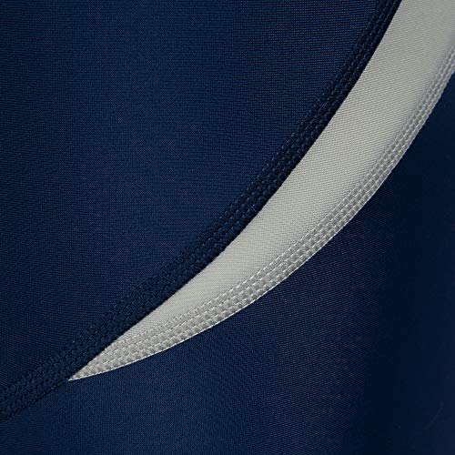 Kompressions-Laufhose für Herren Airtracks Kurz und atmungsaktiv
