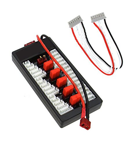 Futaba 2S-6S Lipo Parallel Charging Board 1