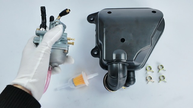 Amazon.com: JDLLONG Predator 90 Carburetor for Polaris Predator 50