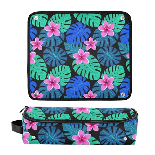 Bolsa para herramientas de cabello con resistente al calor miniatura 3