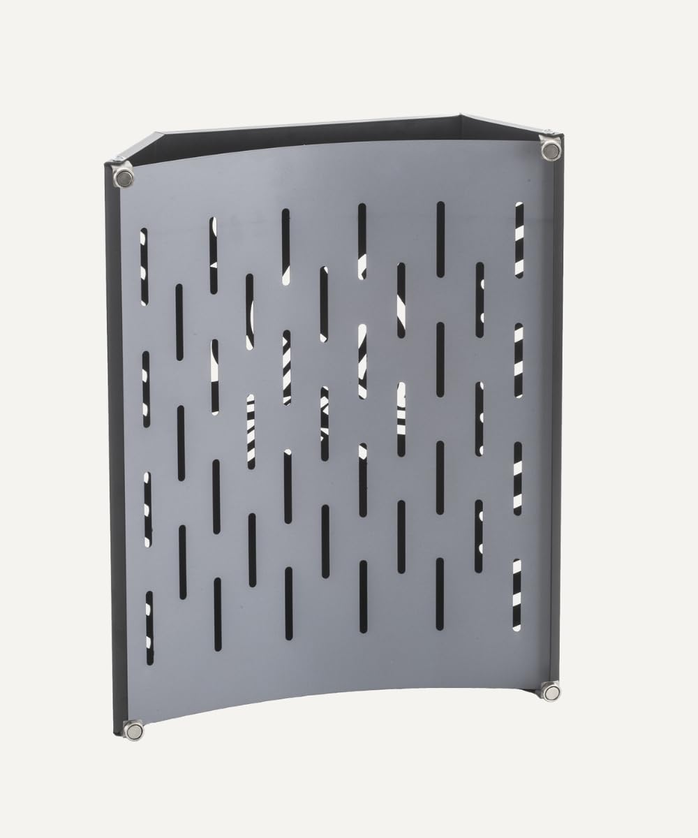 LIMAC Design SUPERKA, proteggi Bimbo Ideale per stufe a Legna e Pellet, Protezione ustioni Vetro Stufa o Camino, Anti scottature Bambini e Animali, prodotto in Italia. (Mod. 6 cm. 39x10x60)