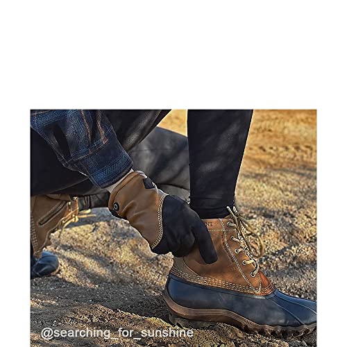 WOLVERINE Women's Torrent Waterproof Duck Boot3