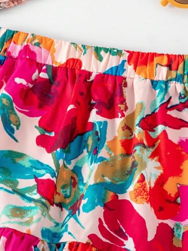 Image of TAGAS Girls Top and Skirt