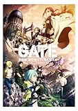 ゲート 自衛隊 彼の地にて、斯く戦えりシーズン 1+2期 アニメ全24話,DVDプレーヤーに最適です