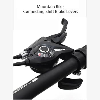 Amazon.com: Bicycle Brake Lever Shifter Left 3 Speed Right 7