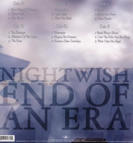 End of An Era