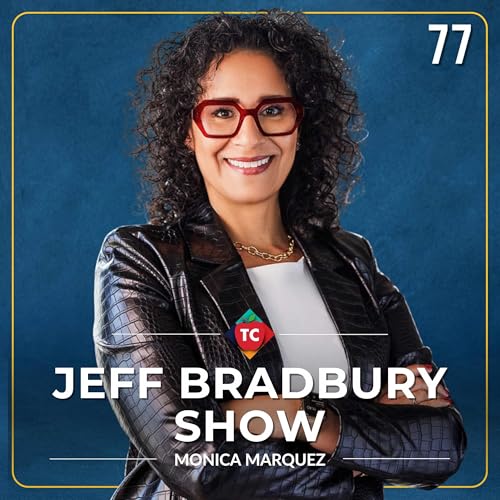 Leading Business & Education in an AI Generated World featuring Monica Marquez Podcast Por arte de portada