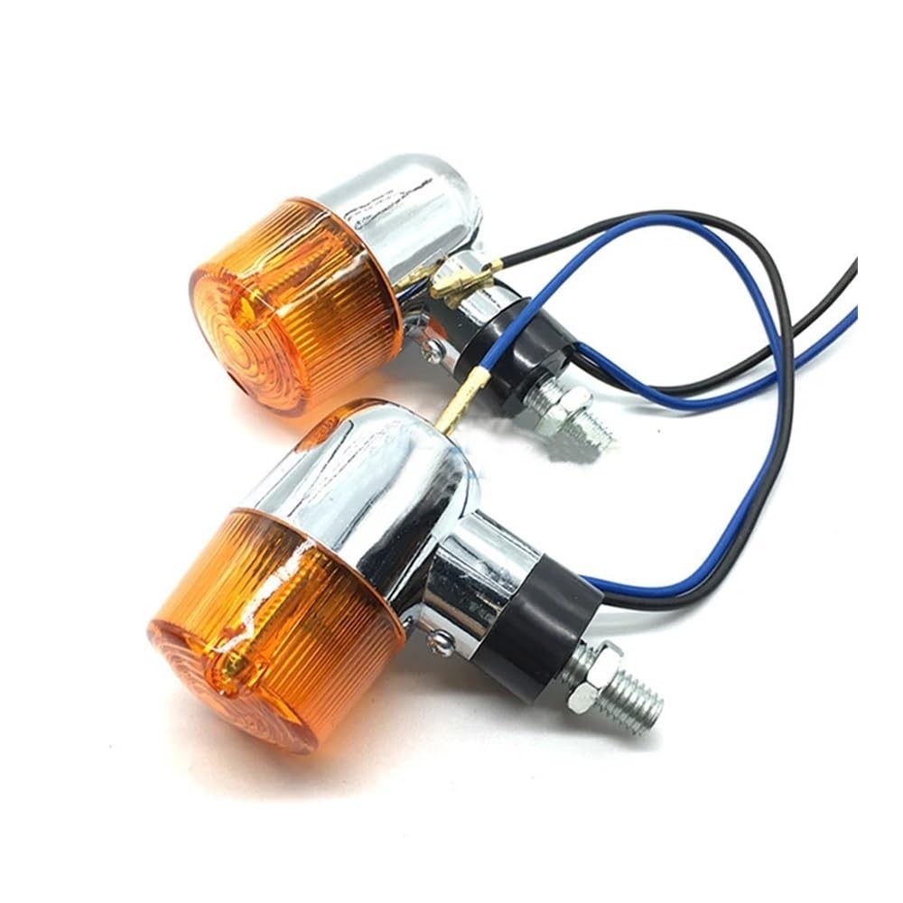 Clignotant moto universel avec feu indicateur de direction - 7