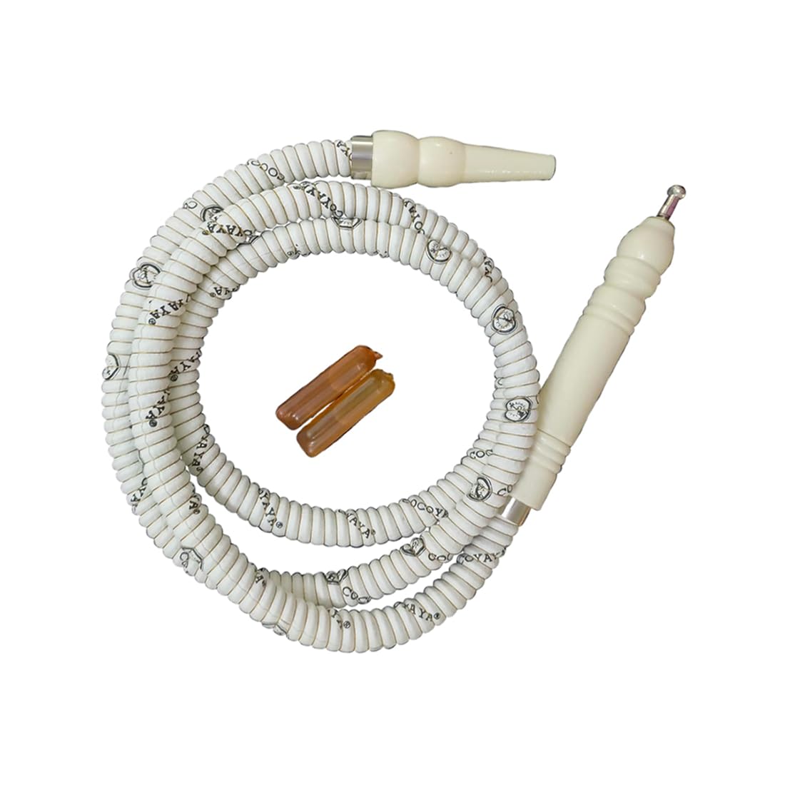 PUFF SMART Blue Long Handle Ice Freezer Hose