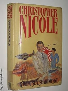 Raging Sea, Searing Sky - Book #5 of the McGann Saga