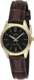 Relógio Casio Collection Analógico Feminino LTP-V005GL-1B
