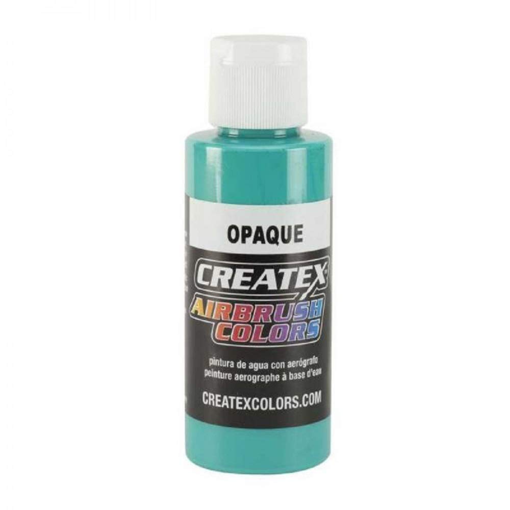 Kolor CREATEX Airbrush Colors Opaque 5206 Aqua