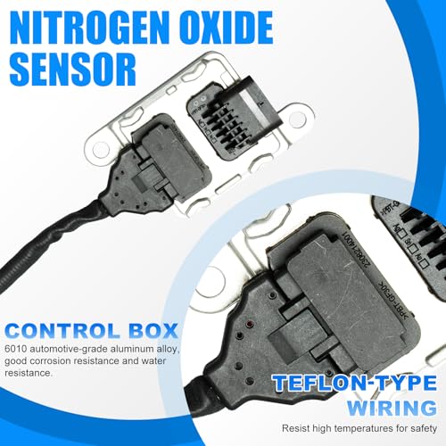 Sensor de Óxido de Nitrógeno para Chevrolet y GMC Diesel miniatura 5