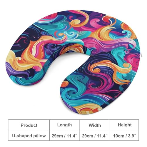 Almohada Espuma Viscoelástica Tamaño Único Cervical miniatura 2