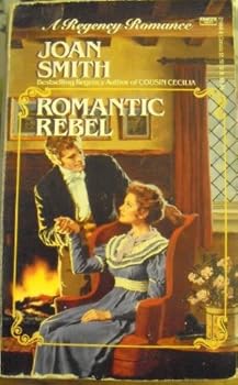 Mass Market Paperback Romantic Rebel Book